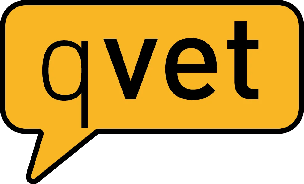 QVET Logo